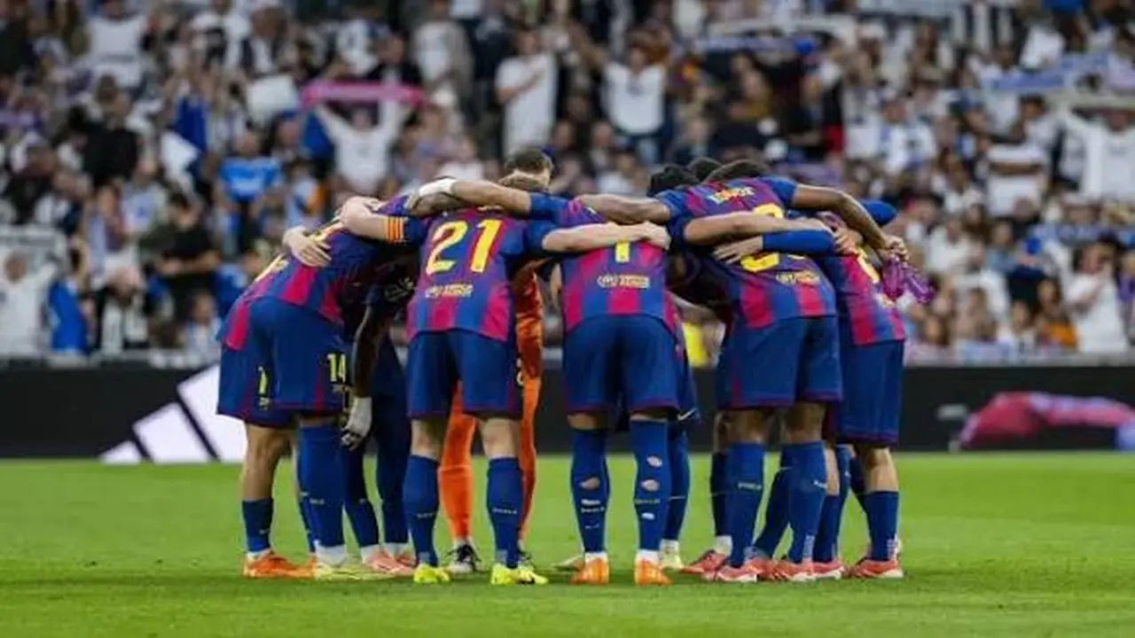 توقيت حاسم.. موعد مباراة برشلونة وكوبنهاجن في ختام مجموعات دوري أبطال أوروبا